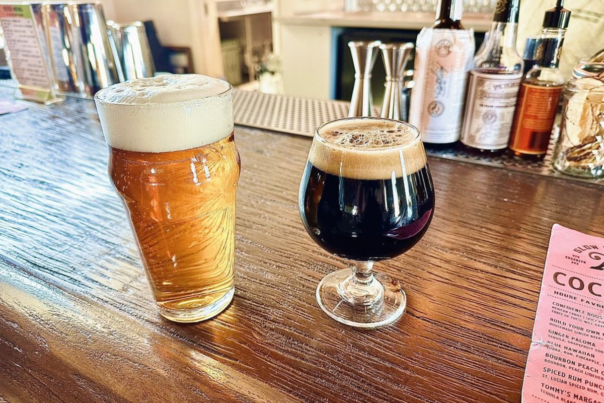 Idle Beer Hall & Brewery