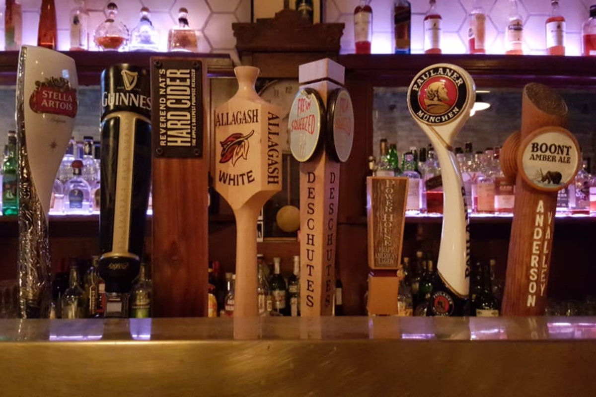 Power House Bar