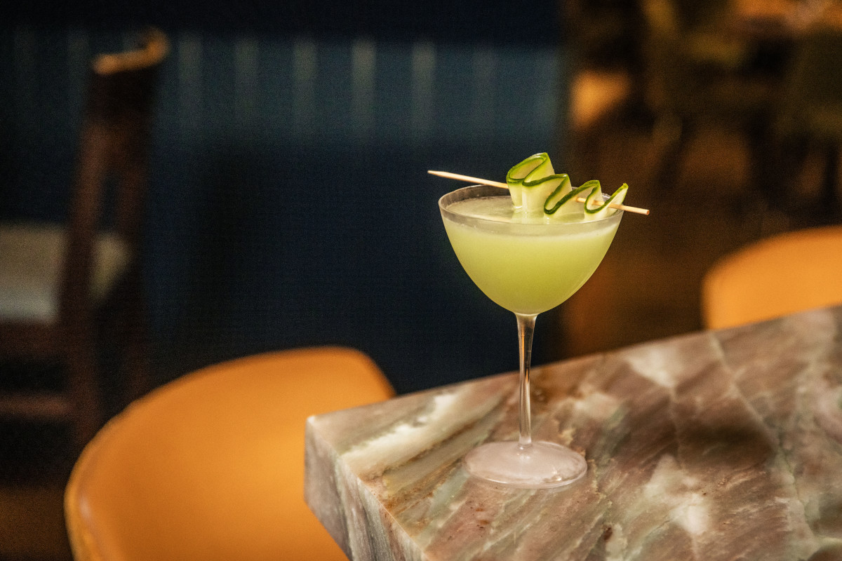 Ela Curry & Cocktails