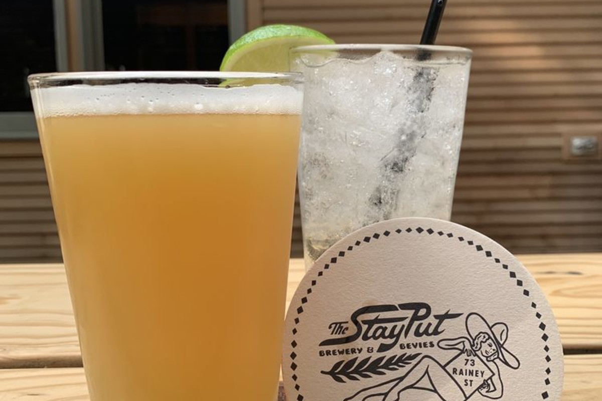 The Stay Put Brews & Bevies