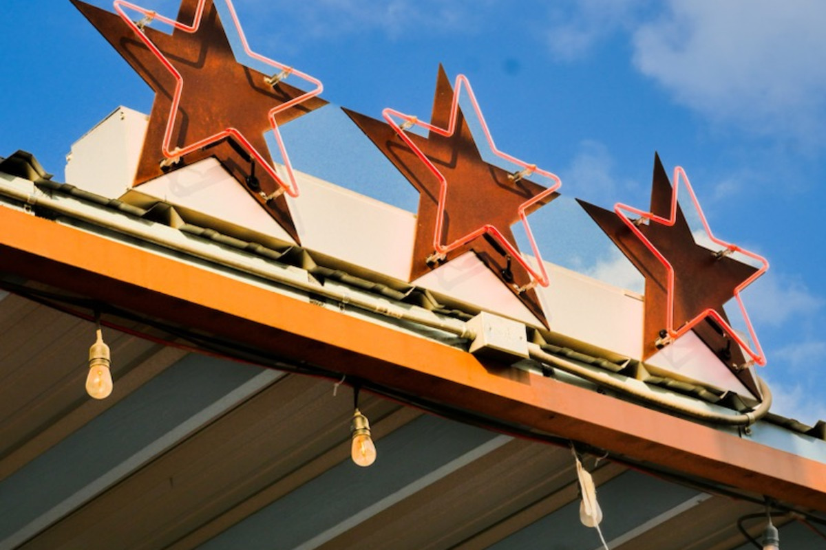 Photo 1 of 4: Three Star Bar