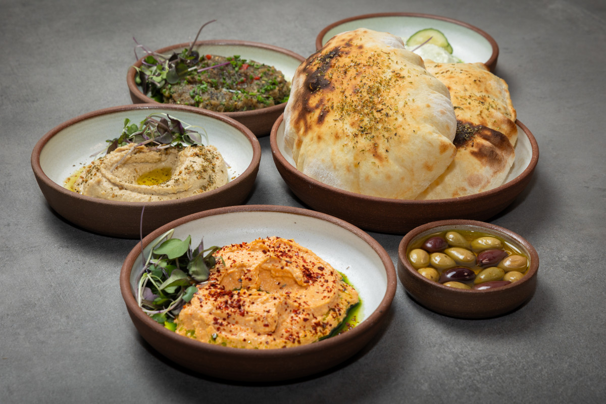 Yasemi Modern Mediterranean