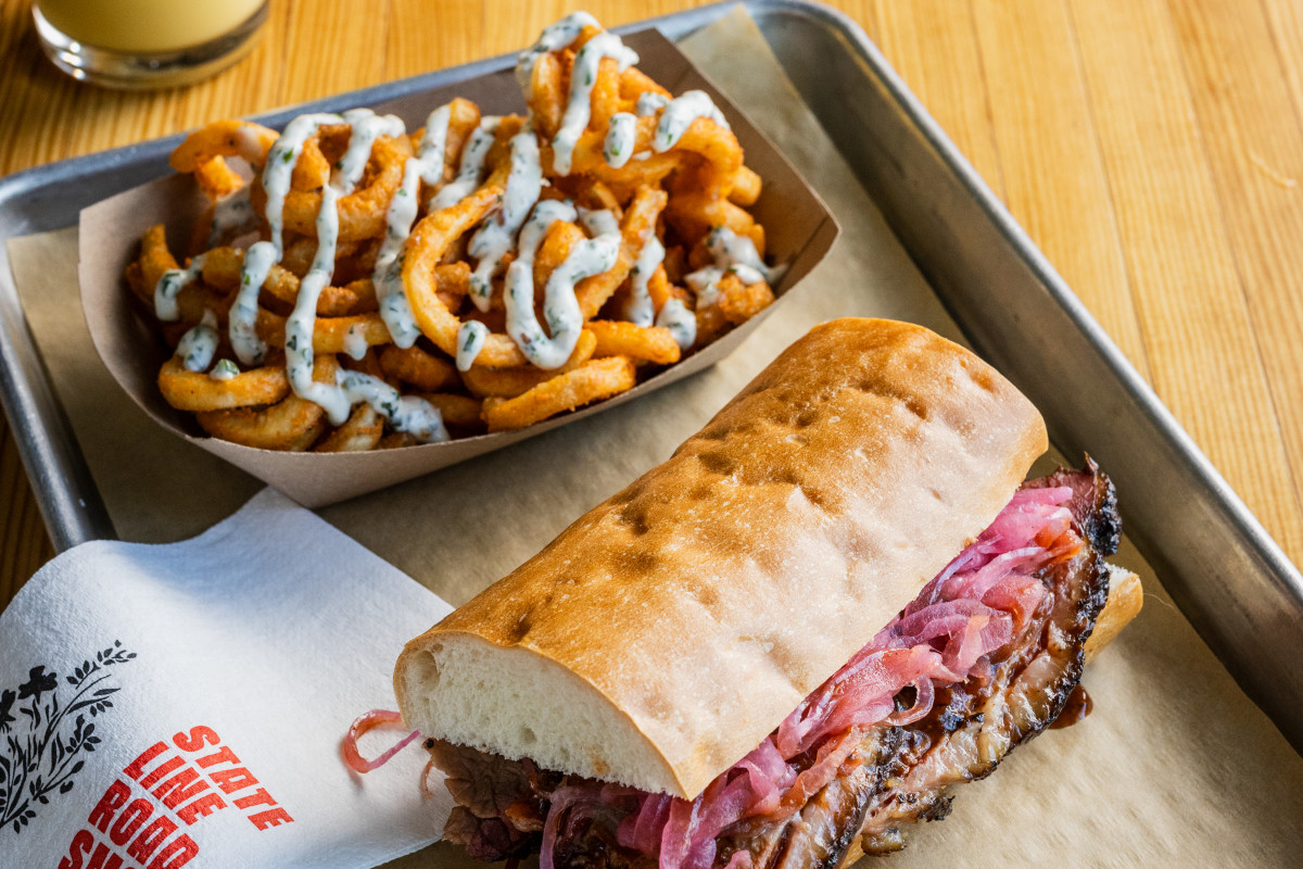 Stateline Road Smokehouse