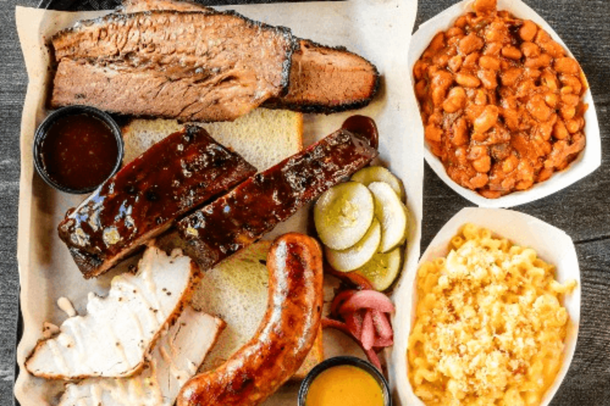 Lawless Barbeque