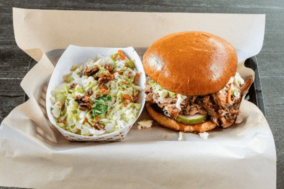 Lawless Barbeque
