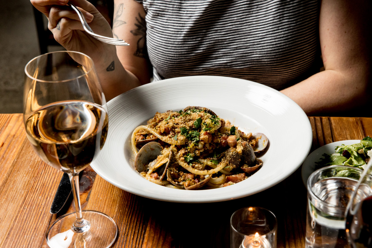 Purple Cafe & Wine Bar - Woodinville