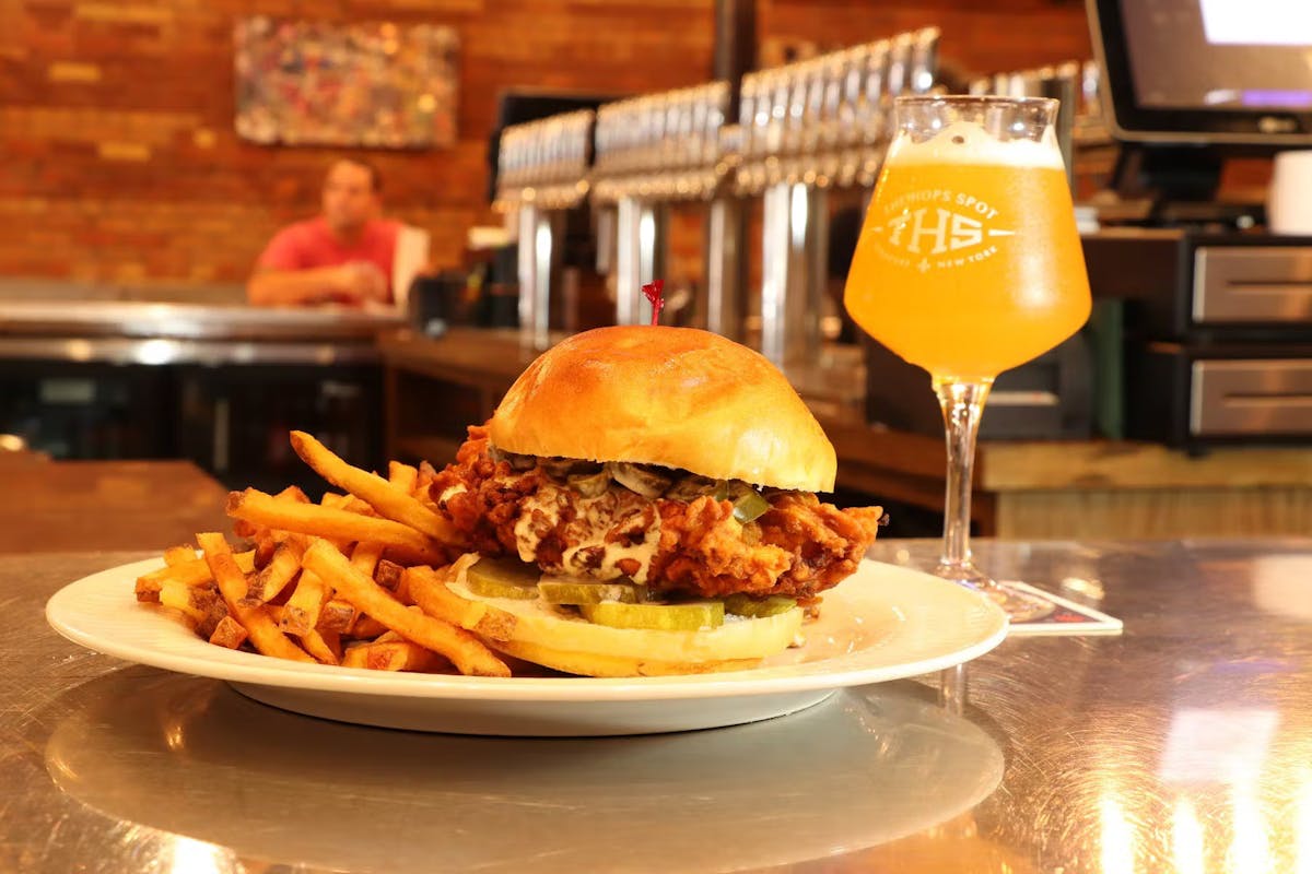 The Hops Spot - Clayton