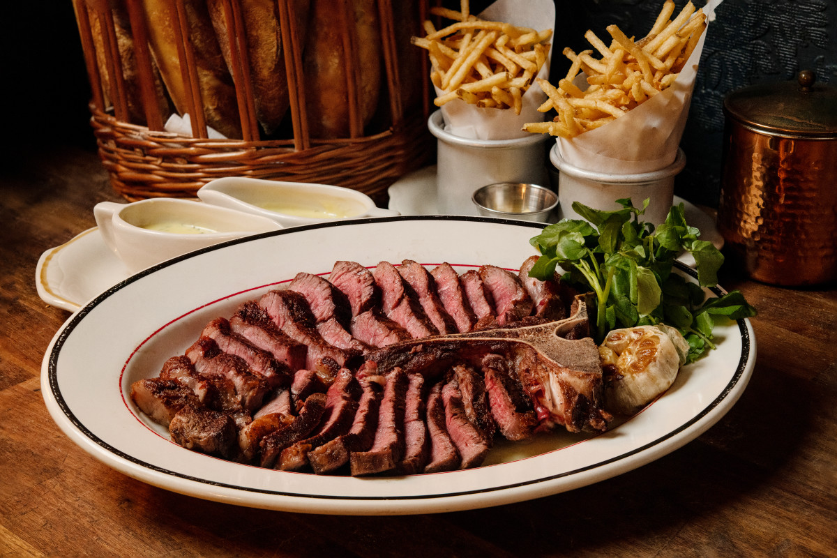 Steak Frites Bistro