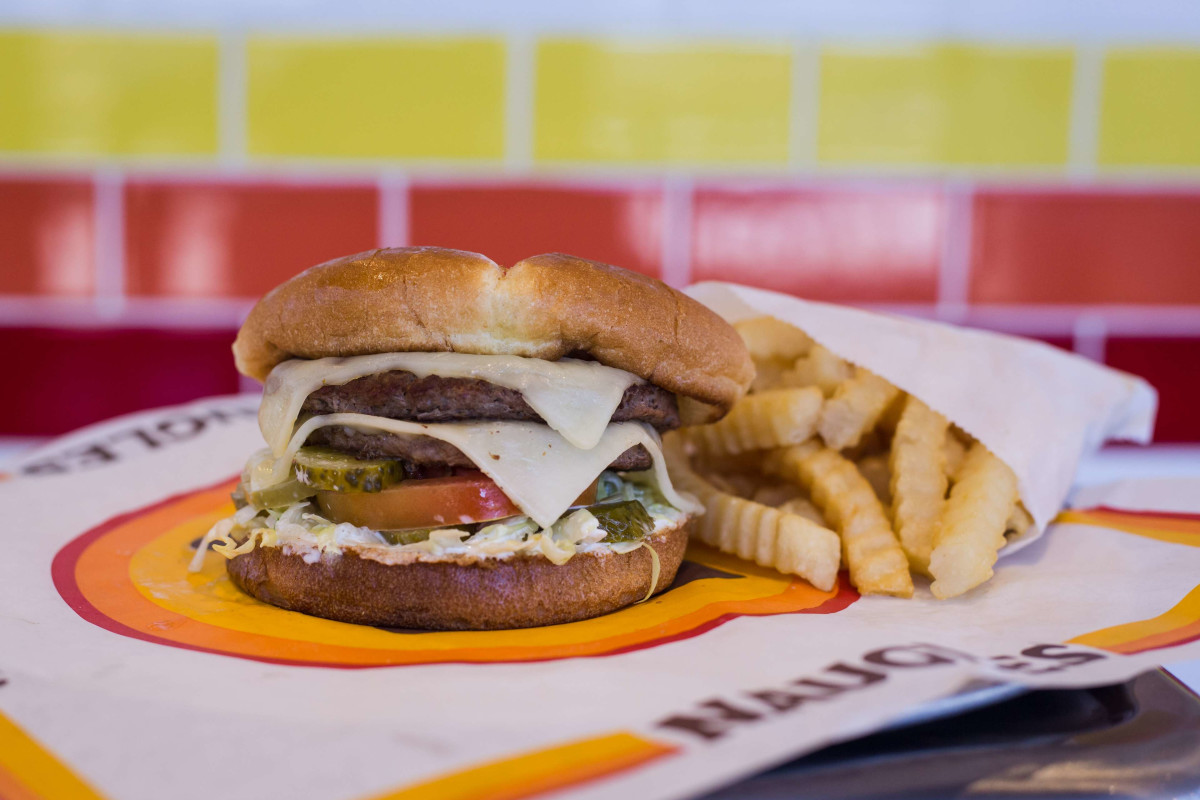 Naugles Tacos & Burgers - Fountain Valley