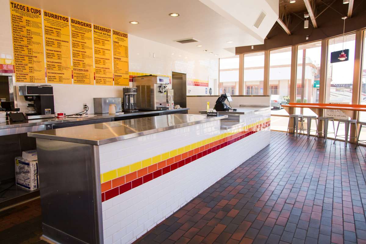 Naugles Tacos & Burgers - Fountain Valley