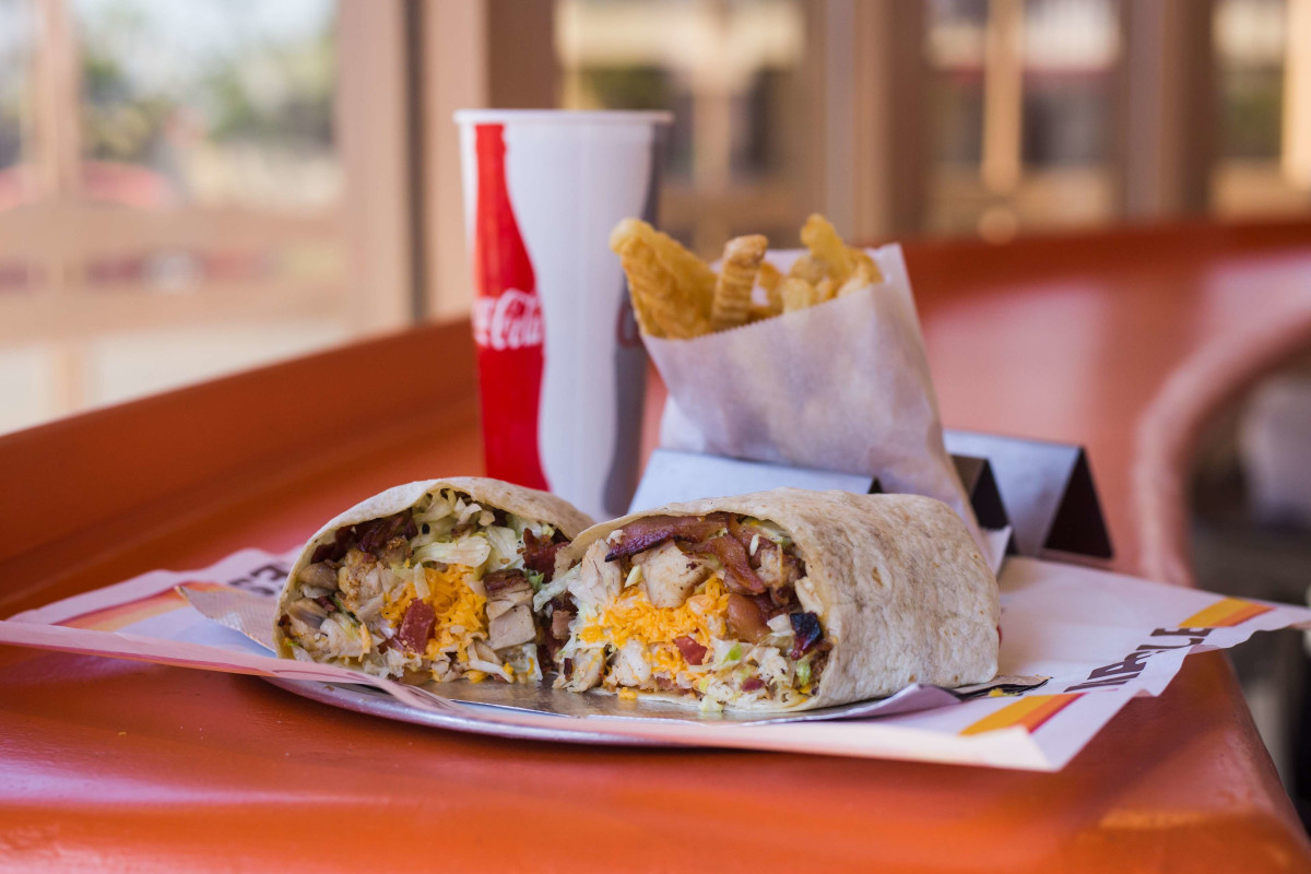 Naugles Tacos & Burgers - Fountain Valley