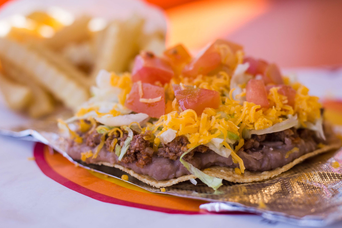 Naugles Tacos & Burgers - Fountain Valley