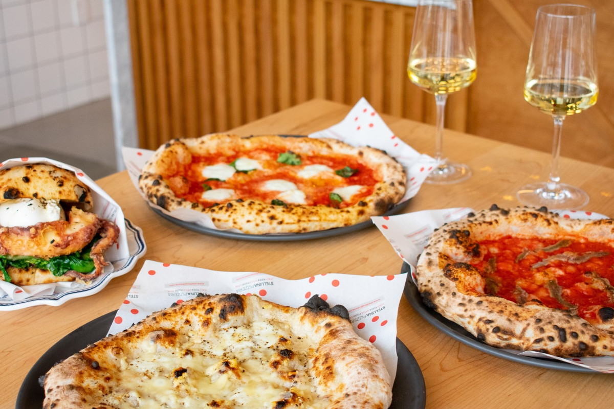 Photo 1 of 4: Stellina Pizzeria - K St