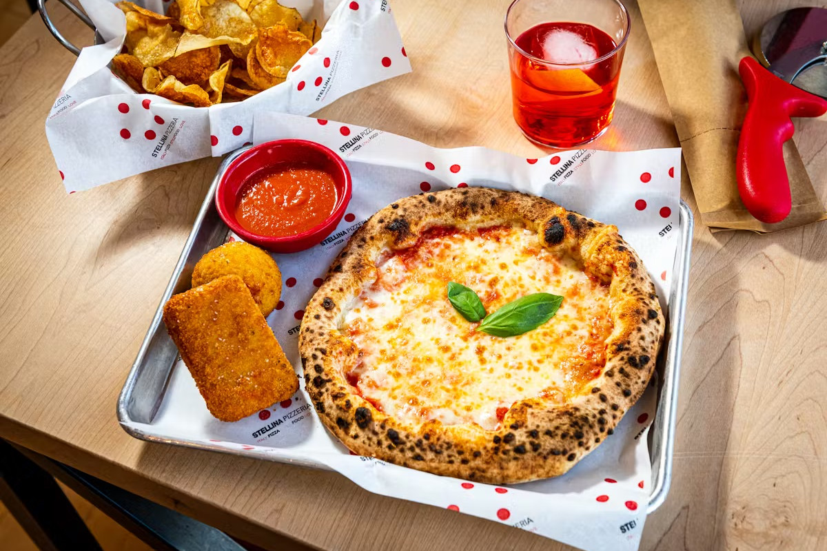 Stellina Pizzeria - K St