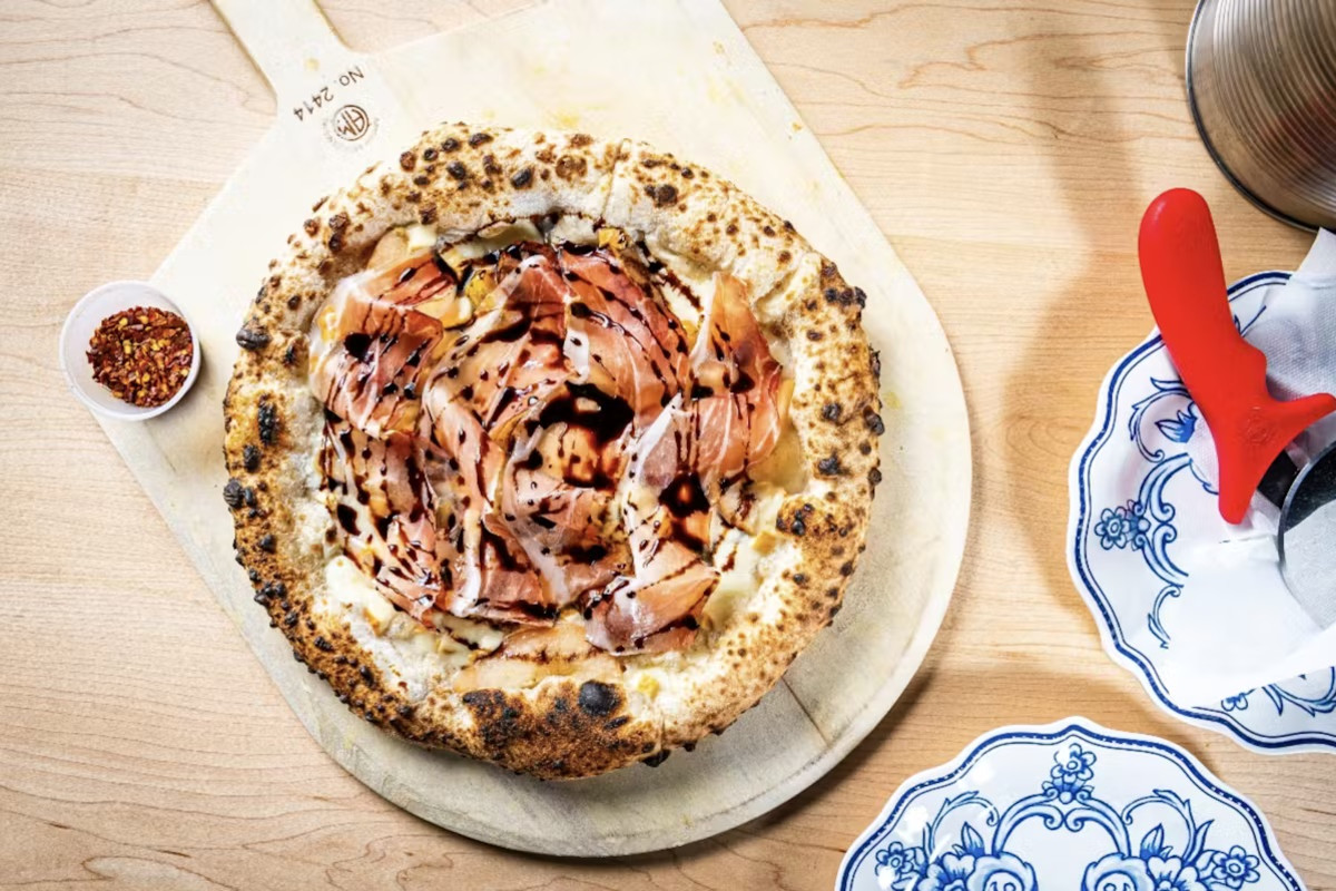 Stellina Pizzeria - K St