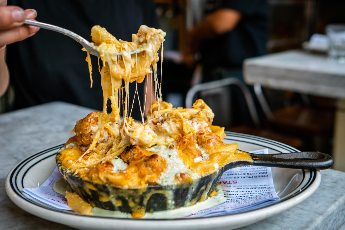 Jacob's Pickles - Moynihan Train Hall