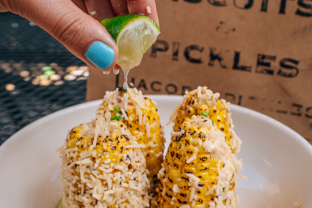 Jacob's Pickles - Moynihan Train Hall