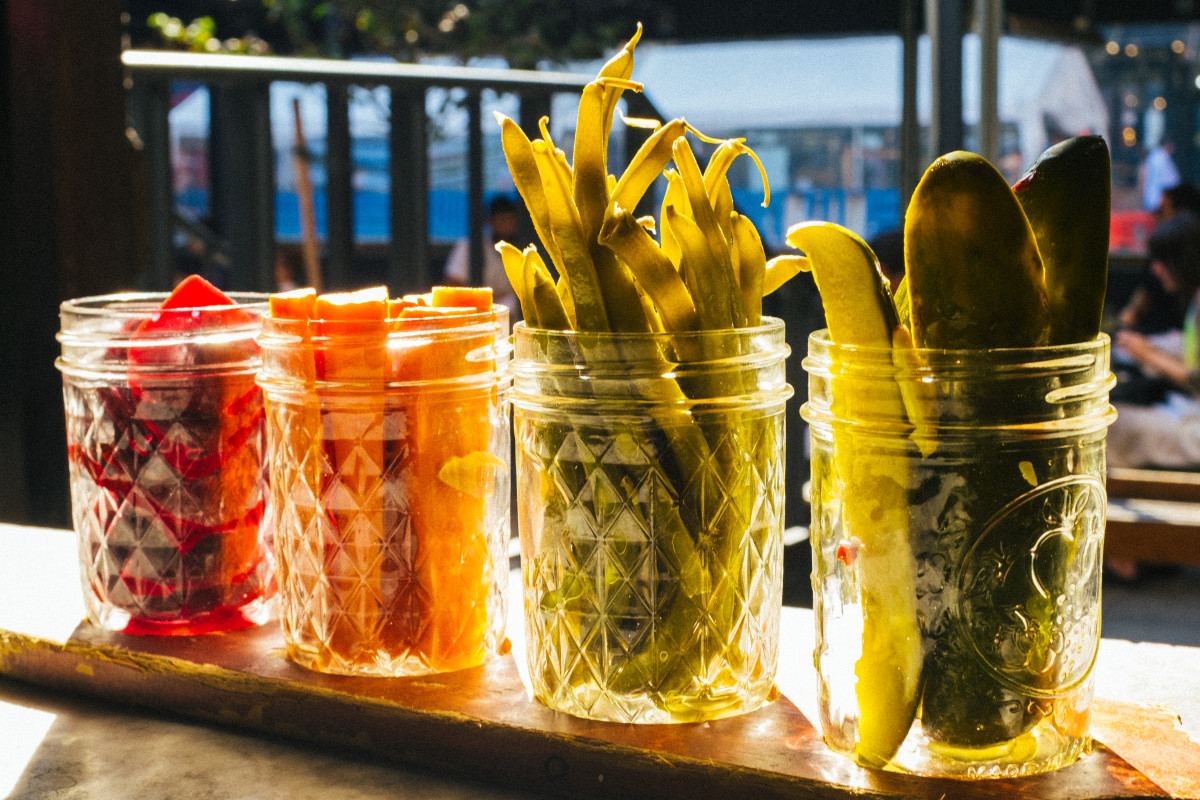 Jacob's Pickles - Moynihan Train Hall