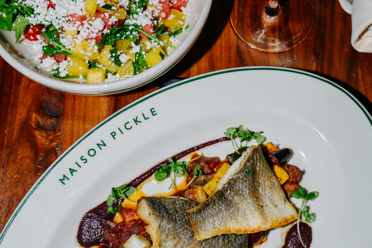 Maison Pickle