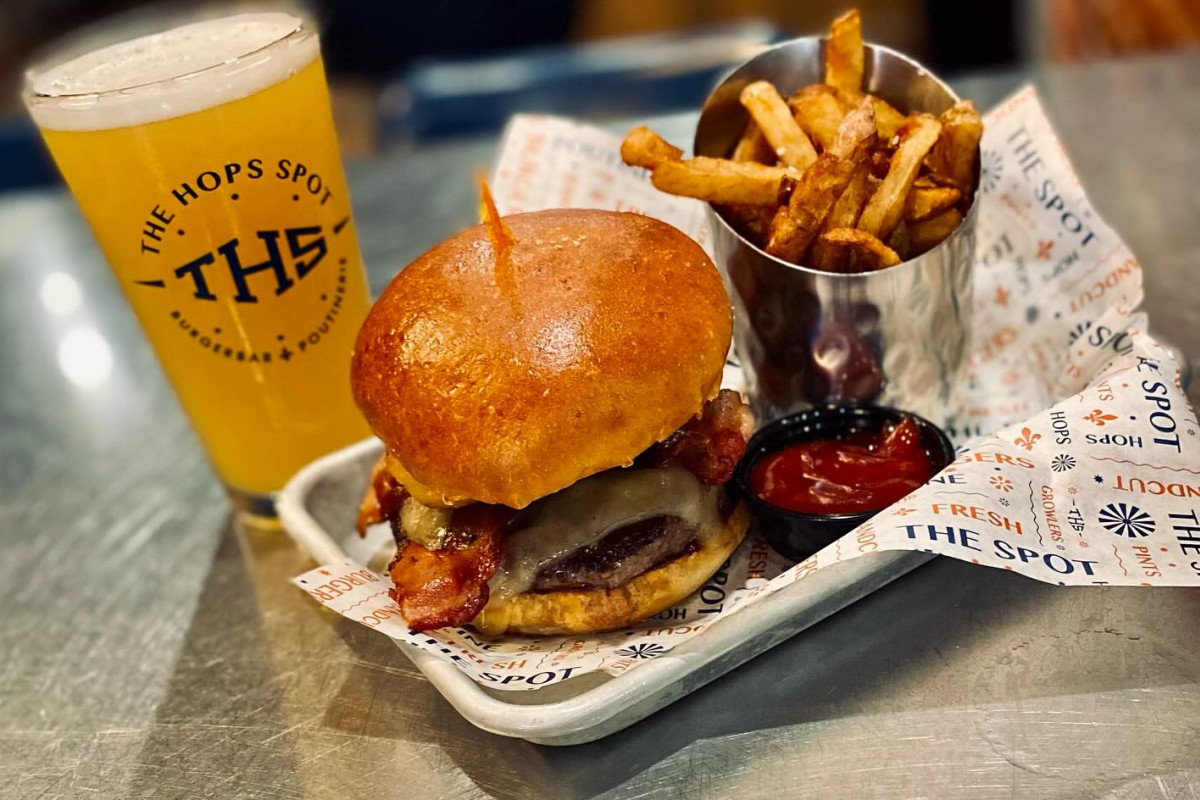 Photo 1 of 4: The Hops Spot - Syracuse