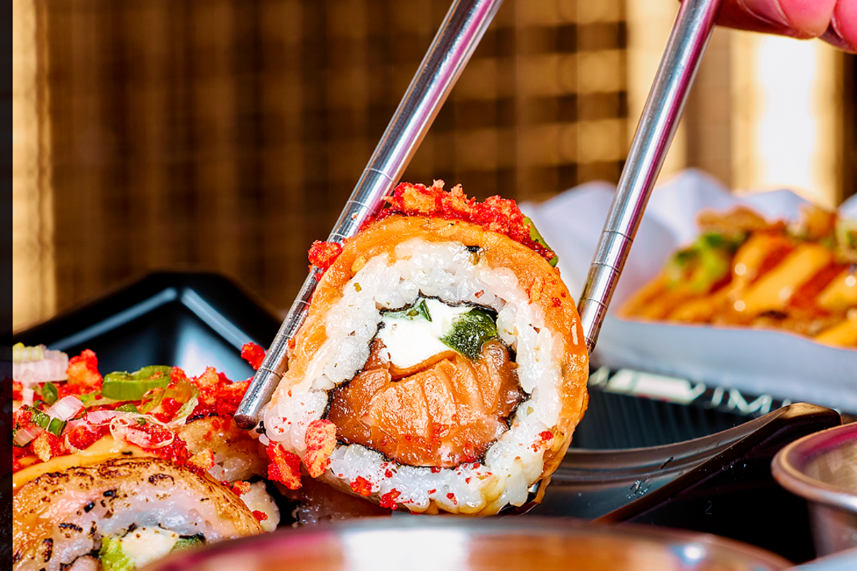 KWO Sushi - Franklin Street