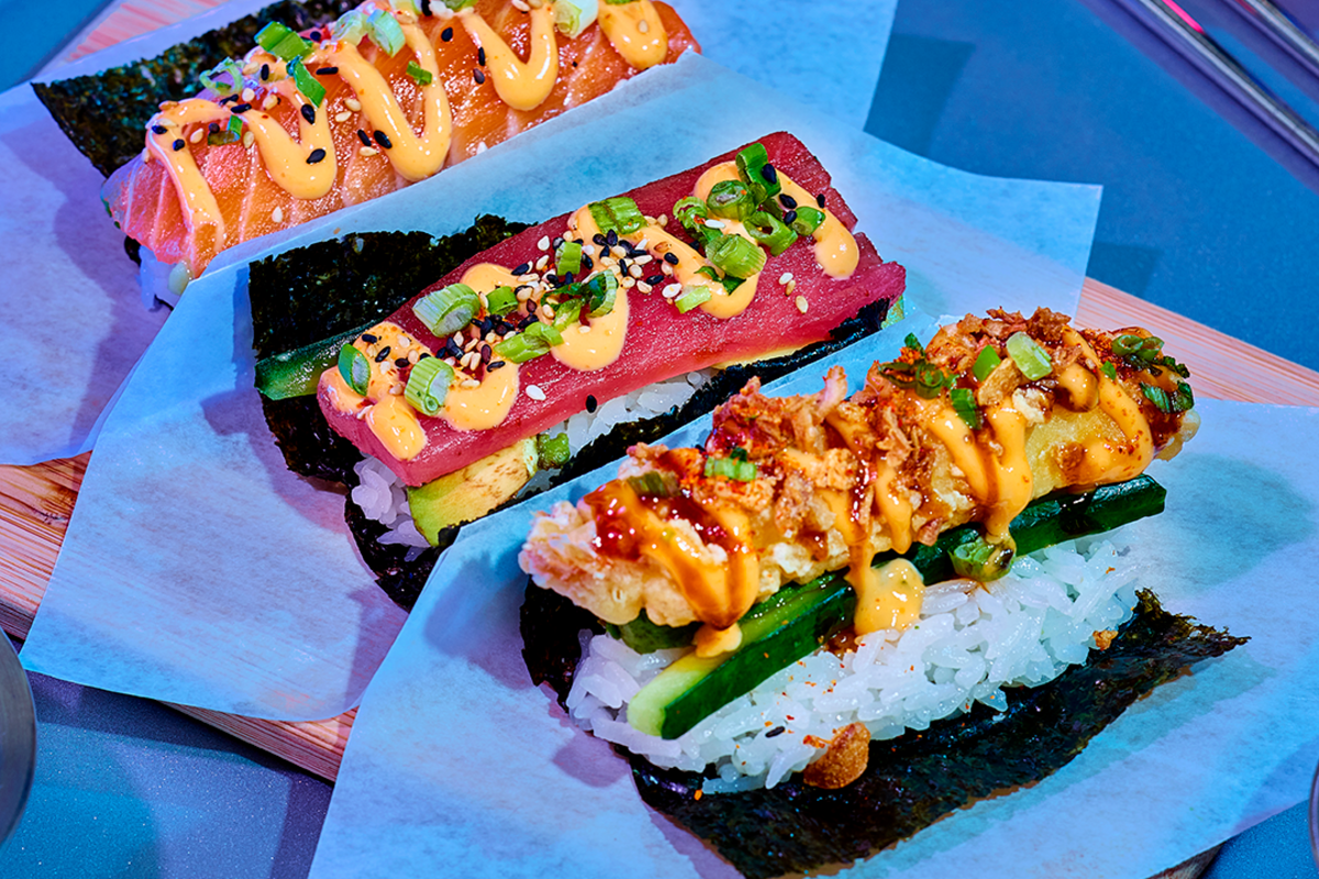 KWO Sushi - Franklin Street
