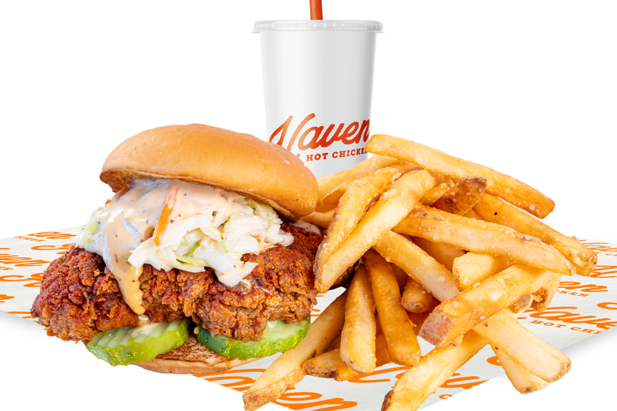 Haven Hot Chicken - Fairfield