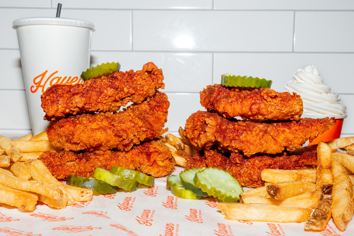 Haven Hot Chicken - Fairfield