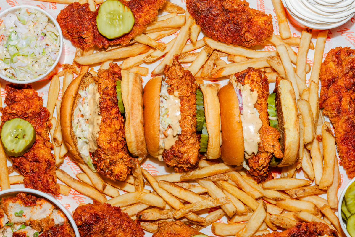 Haven Hot Chicken - Fairfield