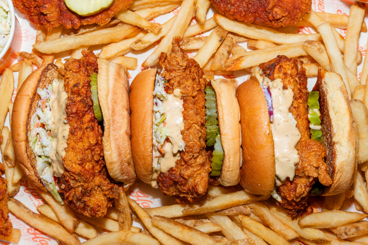 Haven Hot Chicken - Fairfield