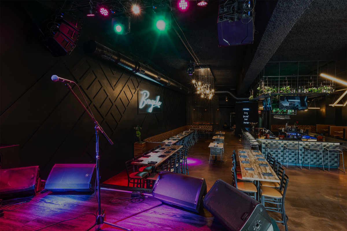 Brugada Kitchen & Bar