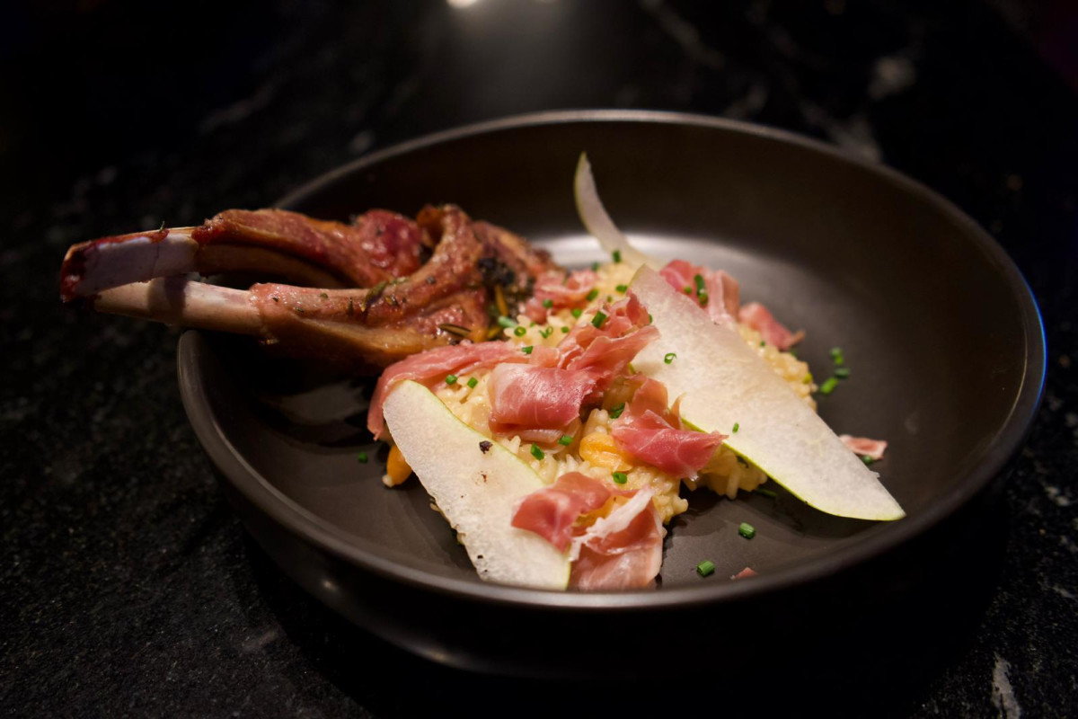 Brugada Kitchen & Bar