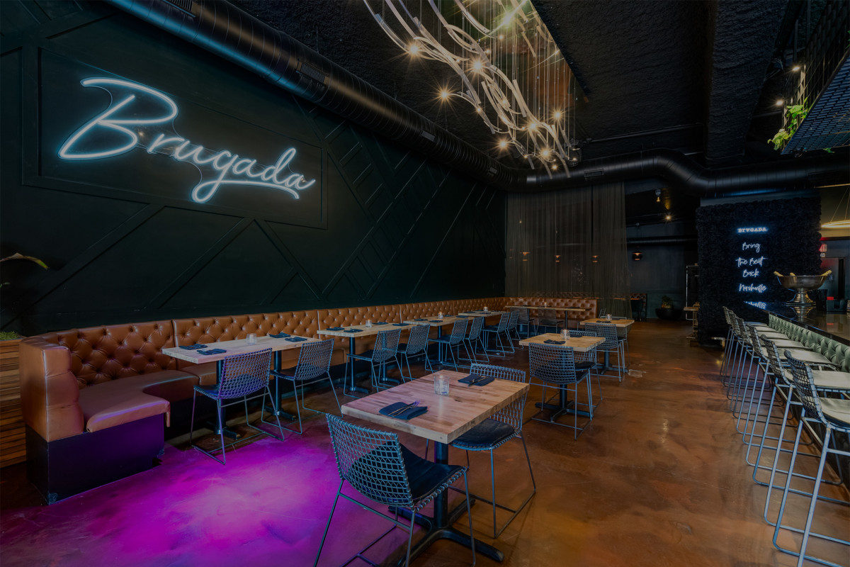 Brugada Kitchen & Bar