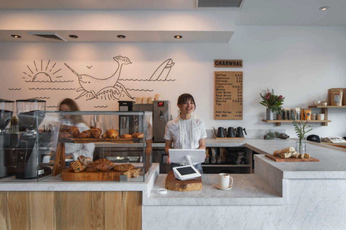 Gnarwhal Coffee Co.