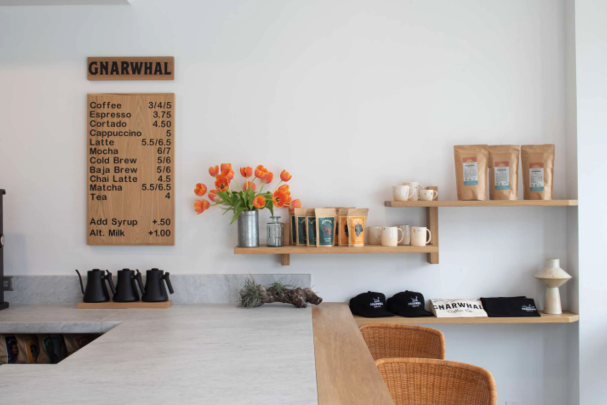 Gnarwhal Coffee Co.