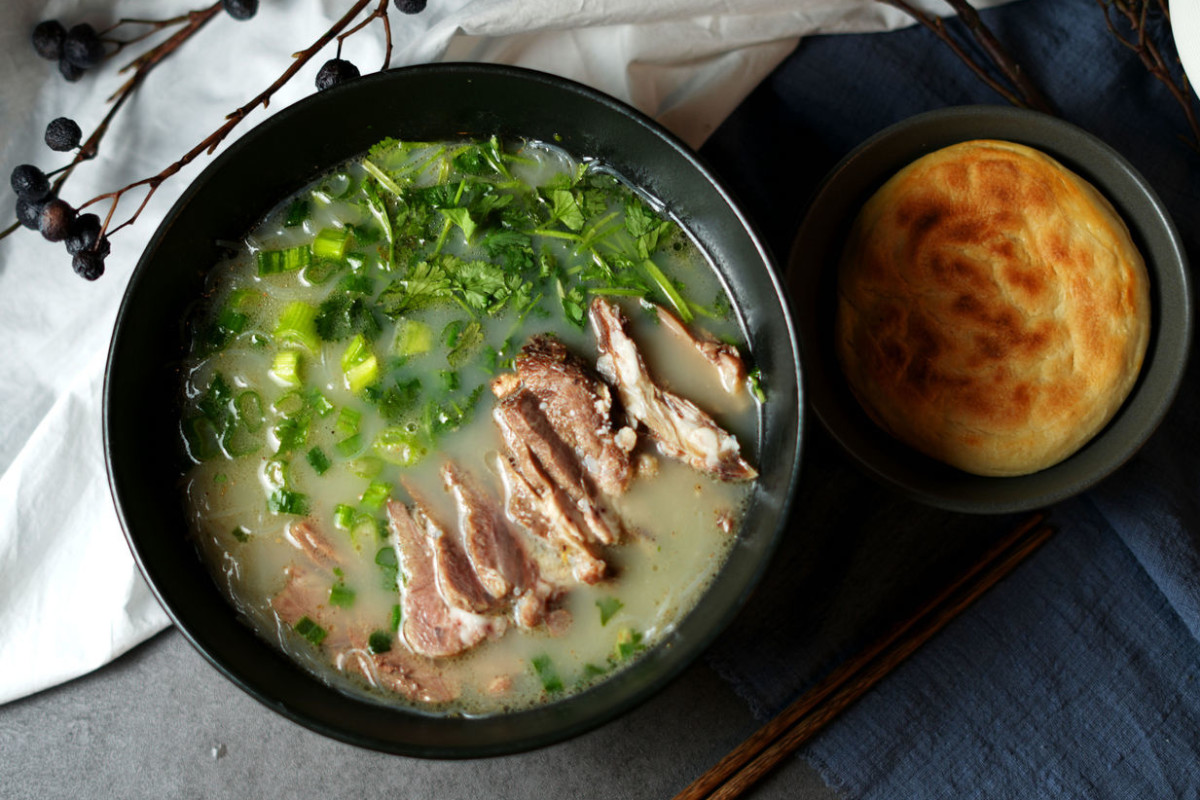 Qin West Noodle - USC