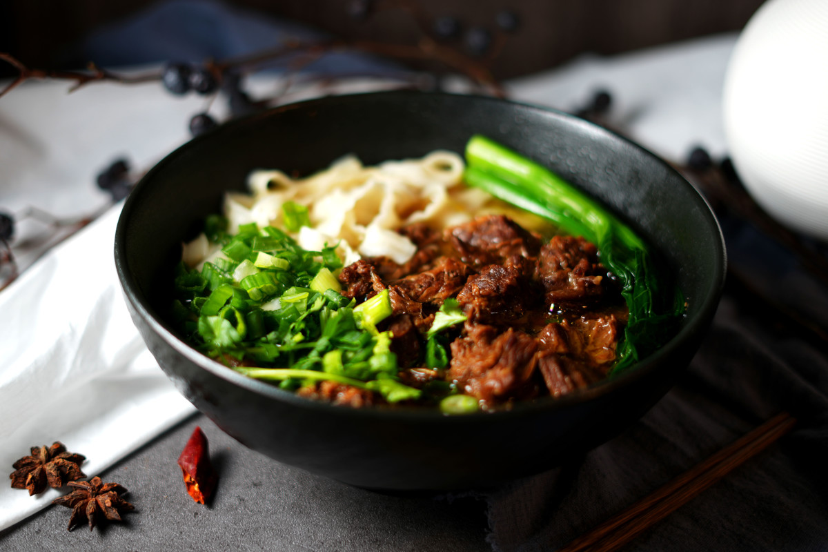 Photo 1 of 4: Qin West Noodle - USC