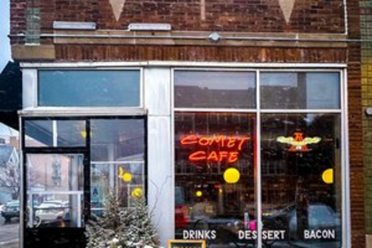 Comet Cafe