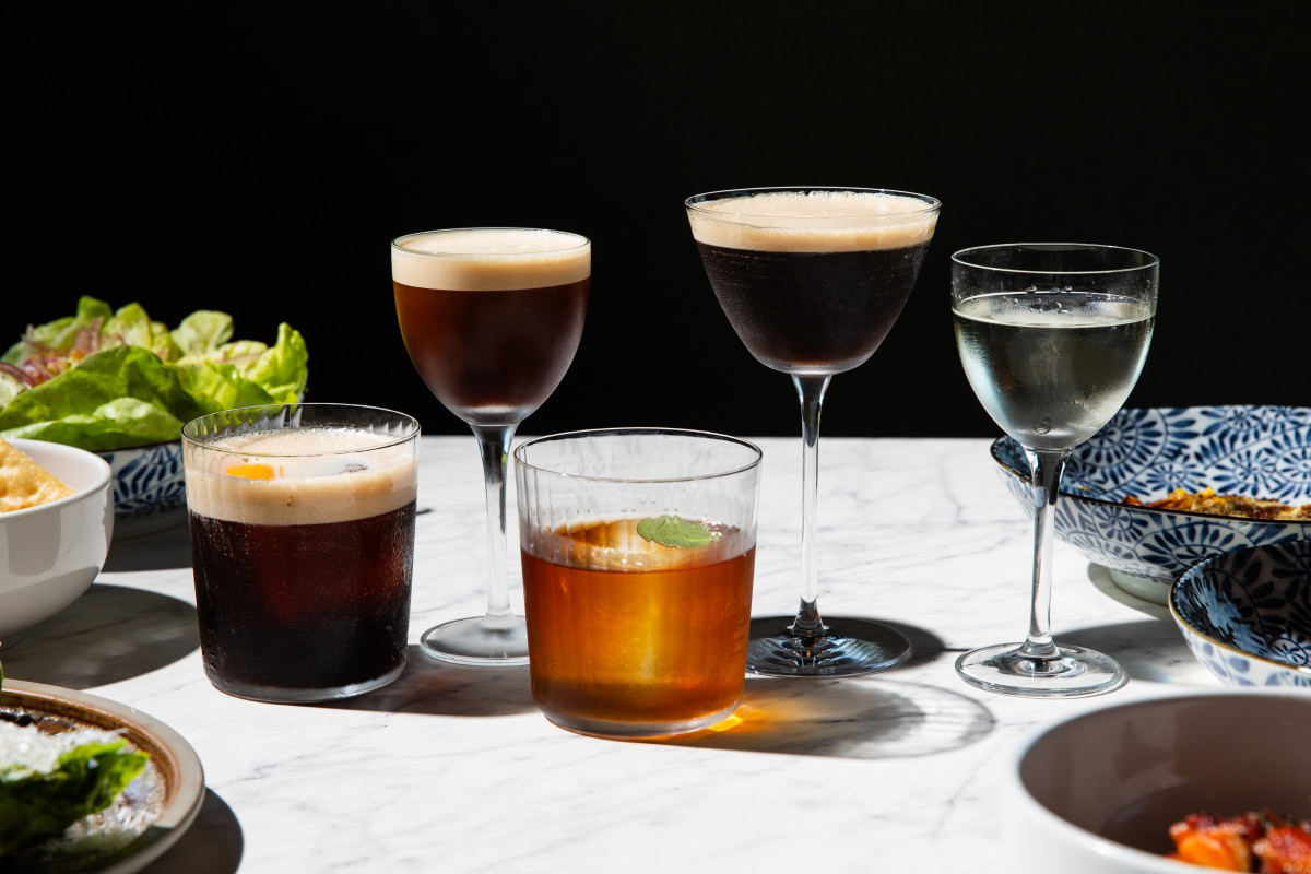 MAVEN Coffee & Cocktails - Allen Pkwy