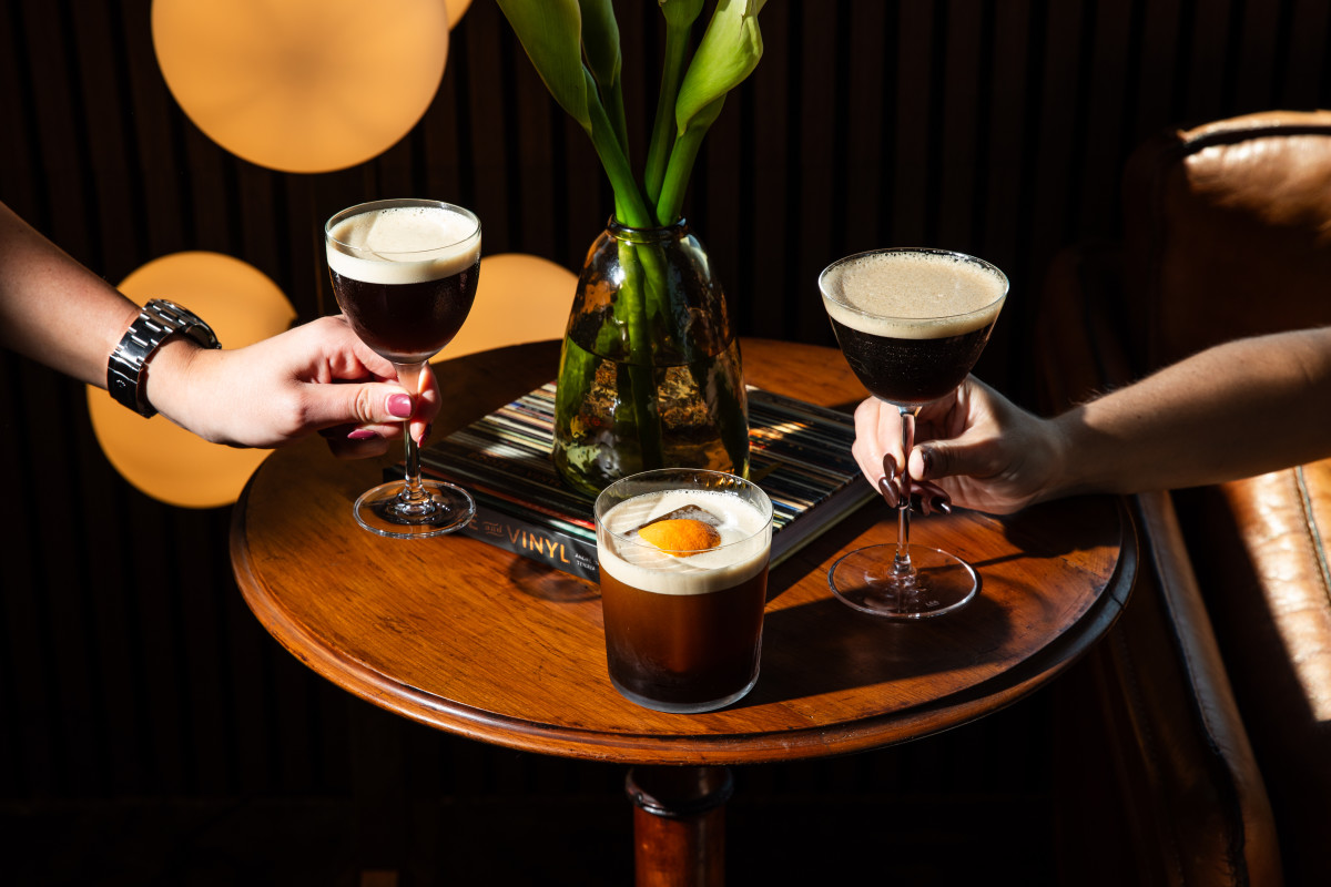 MAVEN Coffee & Cocktails - Allen Pkwy