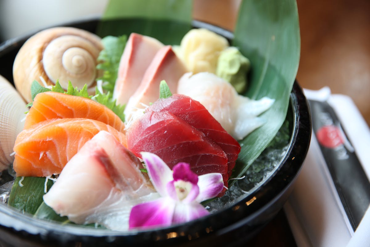 Photo 1 of 4: Kansaku Sushi