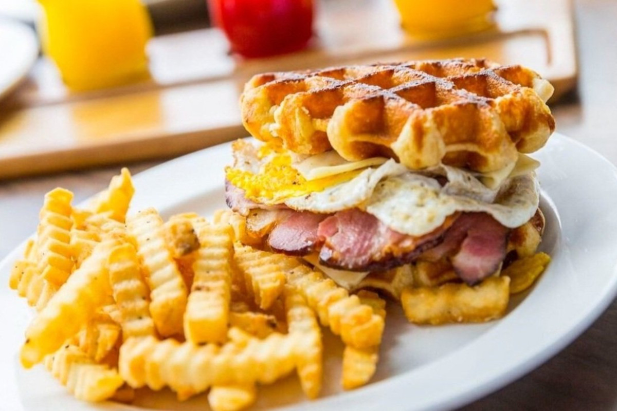 Toast & Berry - Liberty Center