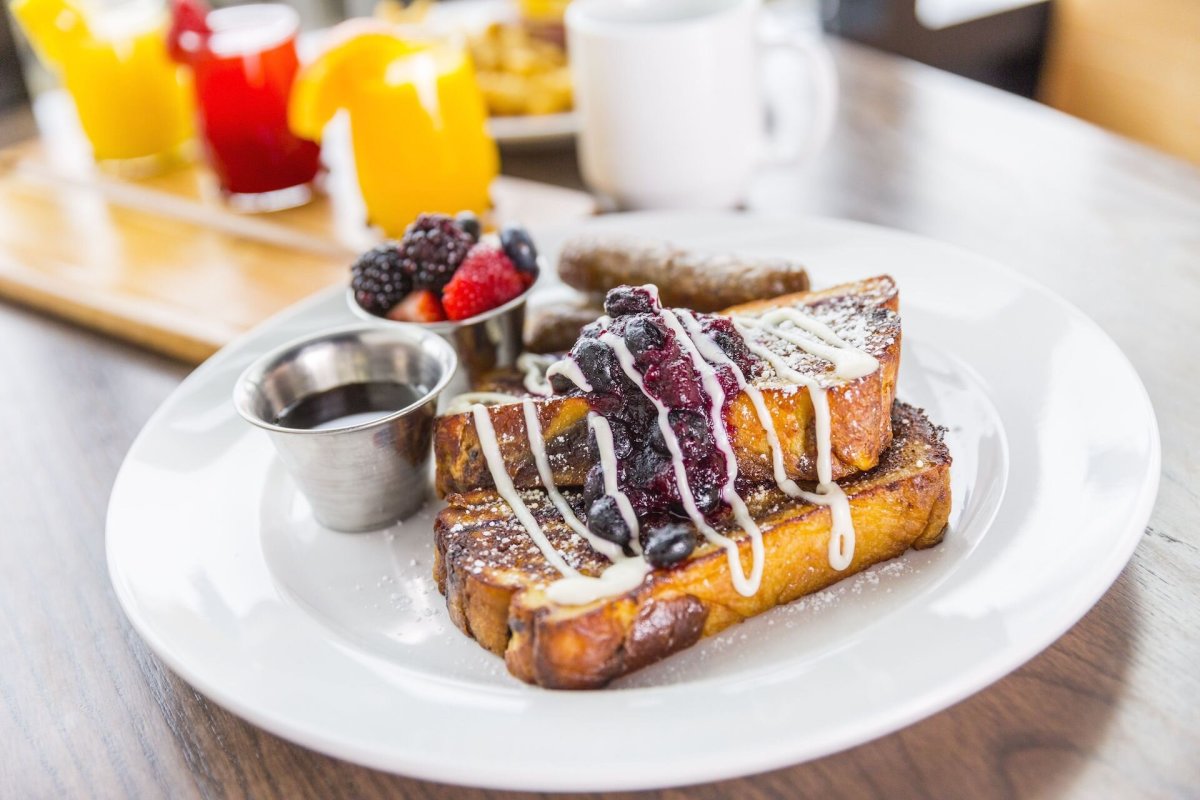 Toast & Berry - Liberty Center