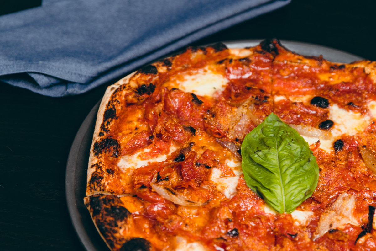 Pizzana - Preston Forest