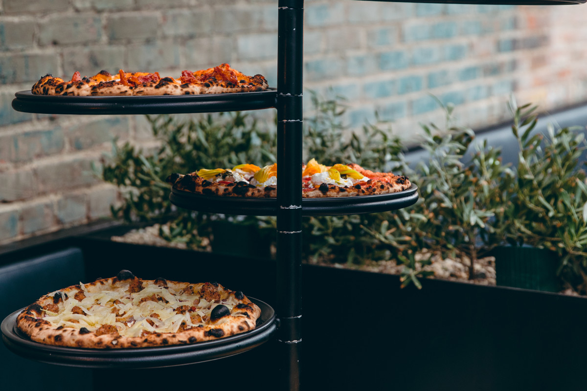 Pizzana - Preston Forest