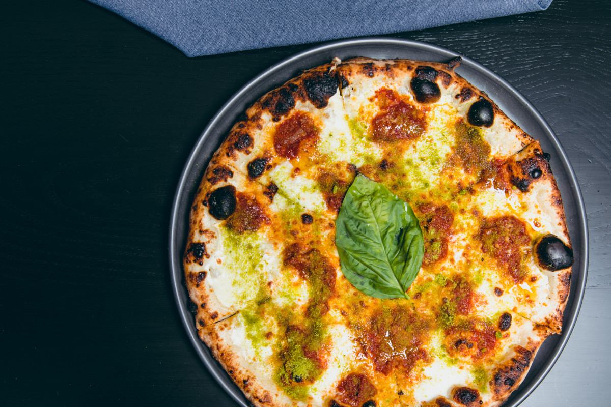 Pizzana - Preston Forest