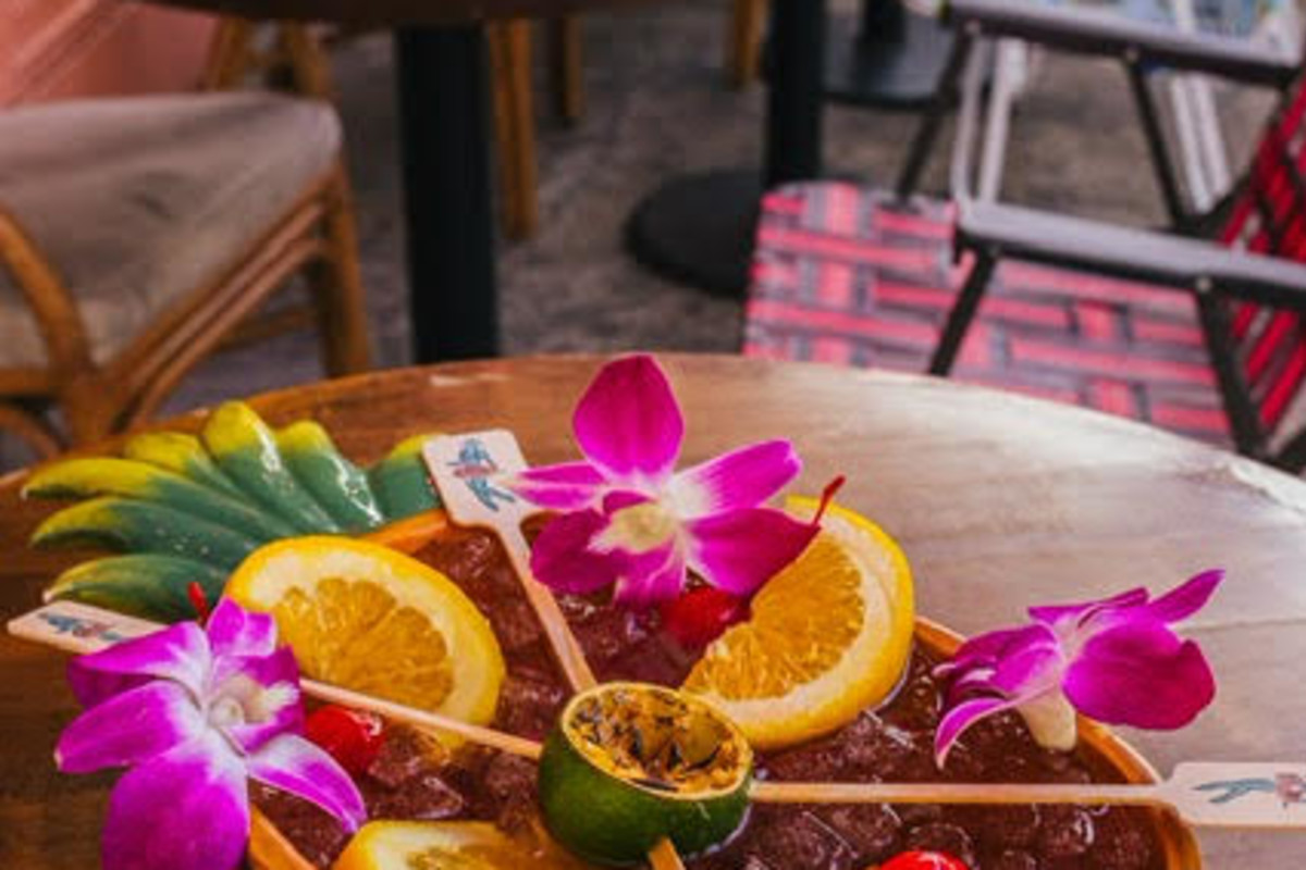 Tiki Chick