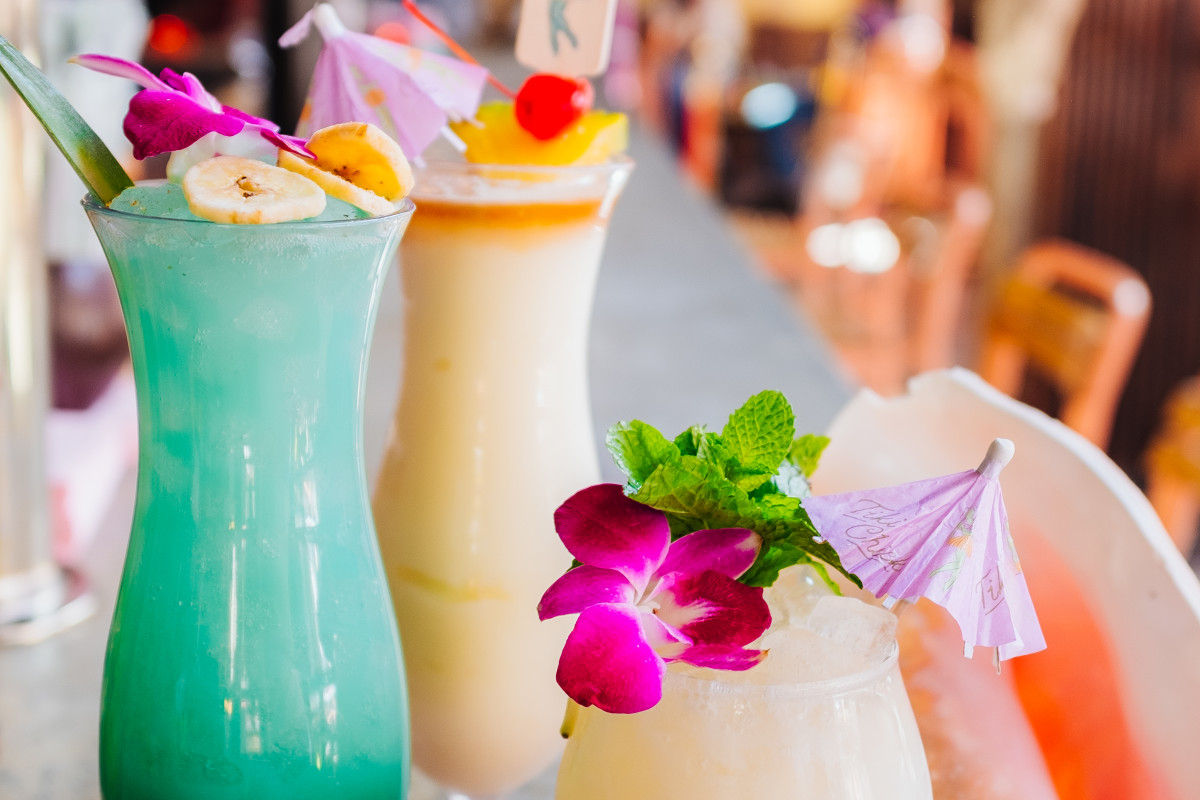Tiki Chick
