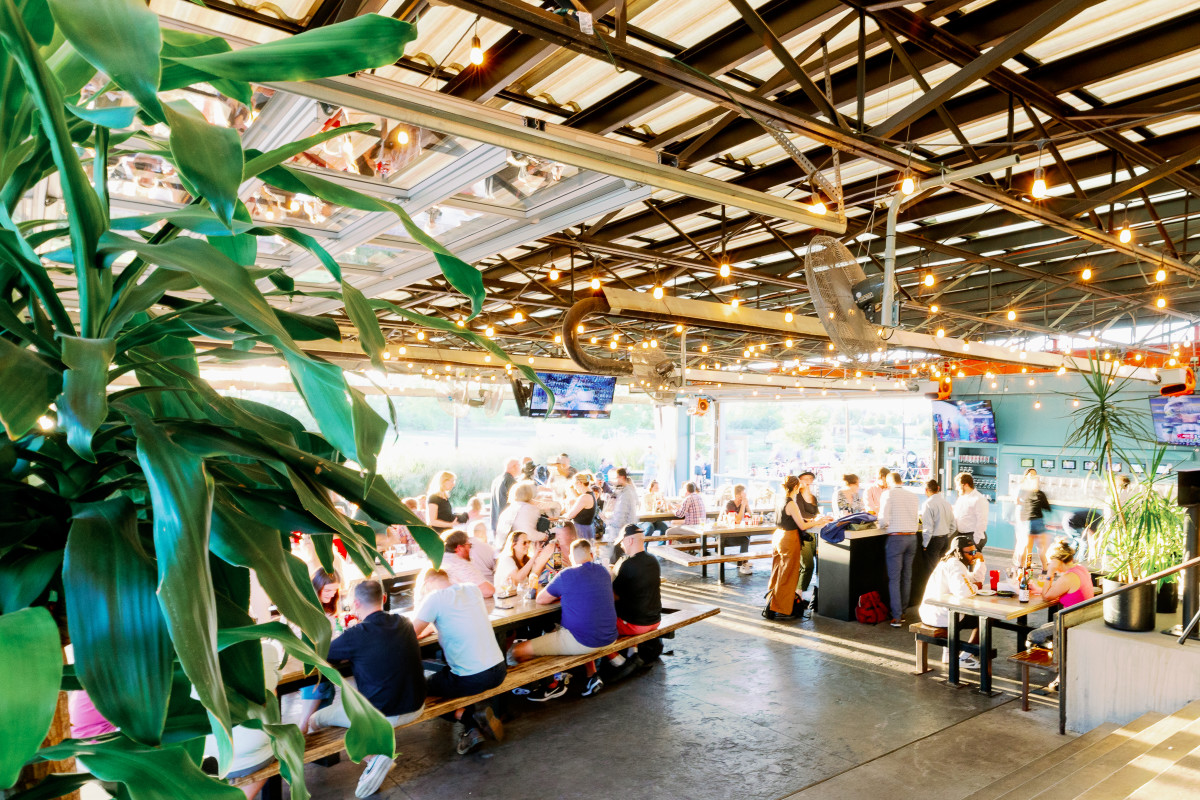 Stanley Beer Hall