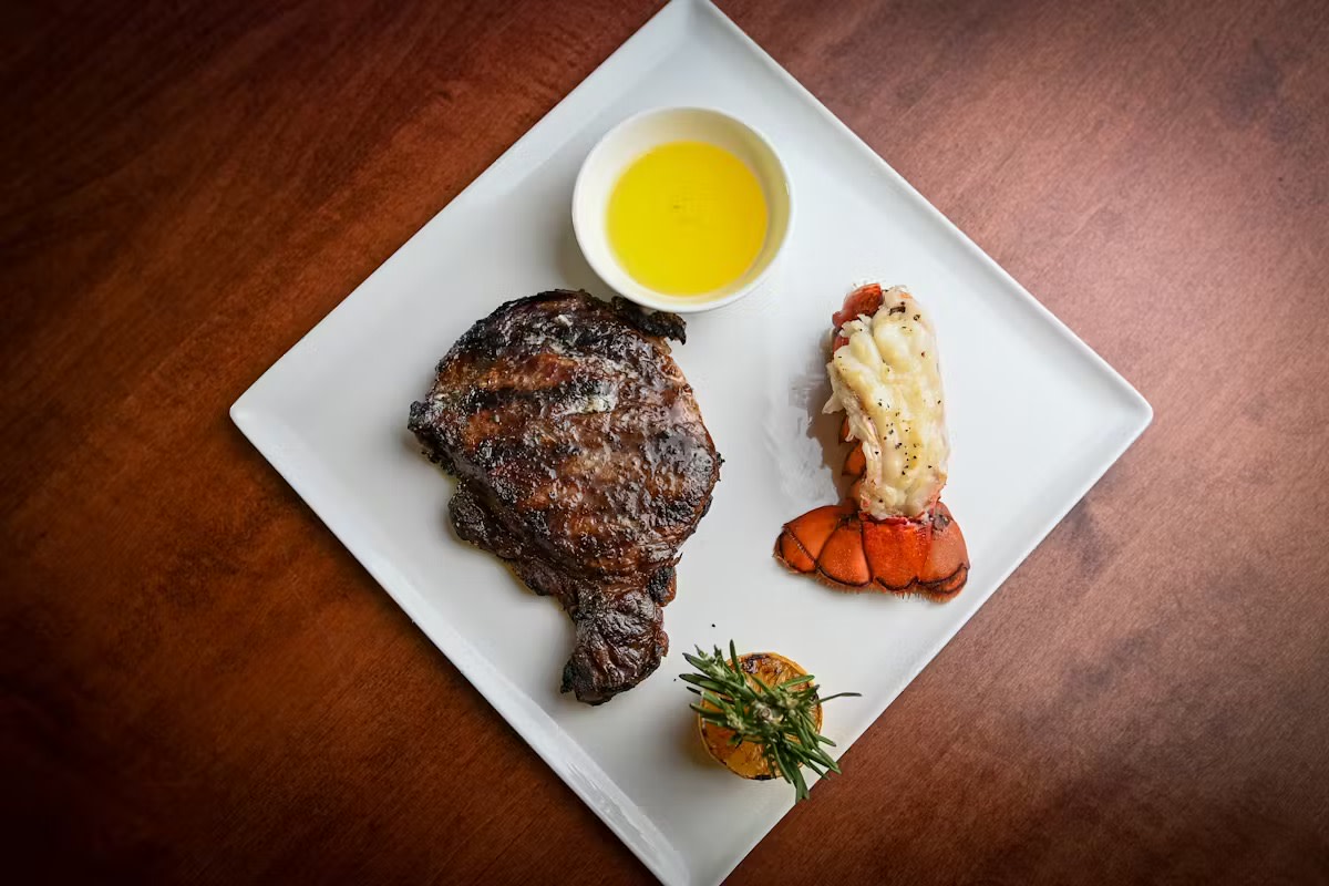Photo 1 of 4: Law's Chophouse